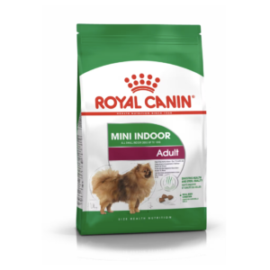 Royal Canin MINI INDOOR ADULTO 3 Kg